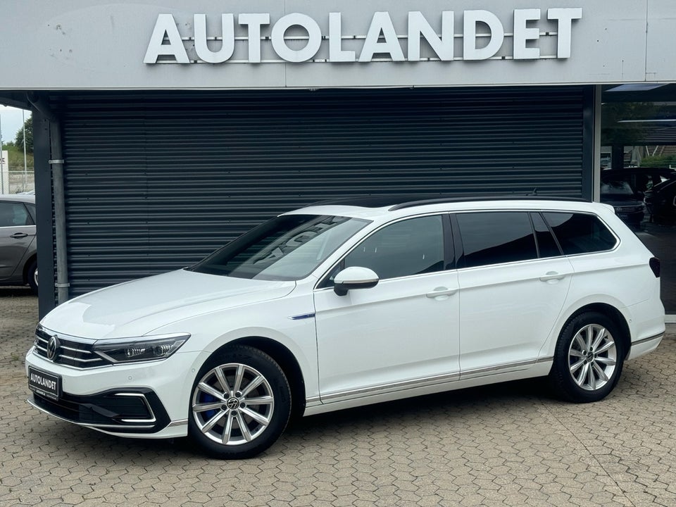 VW Passat 1,4 GTE Variant DSG 5d