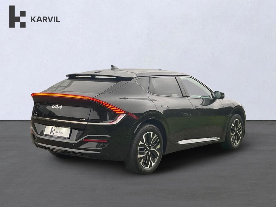 Kia EV6 77 Long Range Performance GT-Line AWD 5d