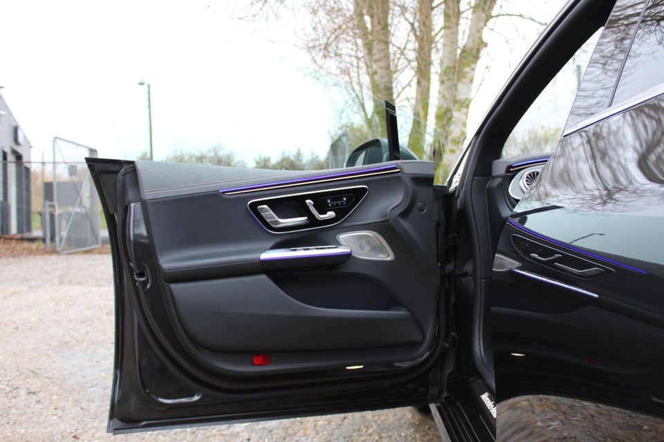 Mercedes EQE350+ AMG Line 4d
