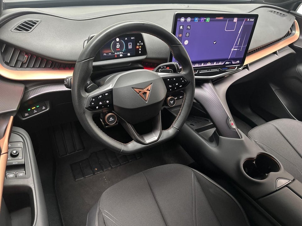 Cupra Tavascan 77 Endurance 5d