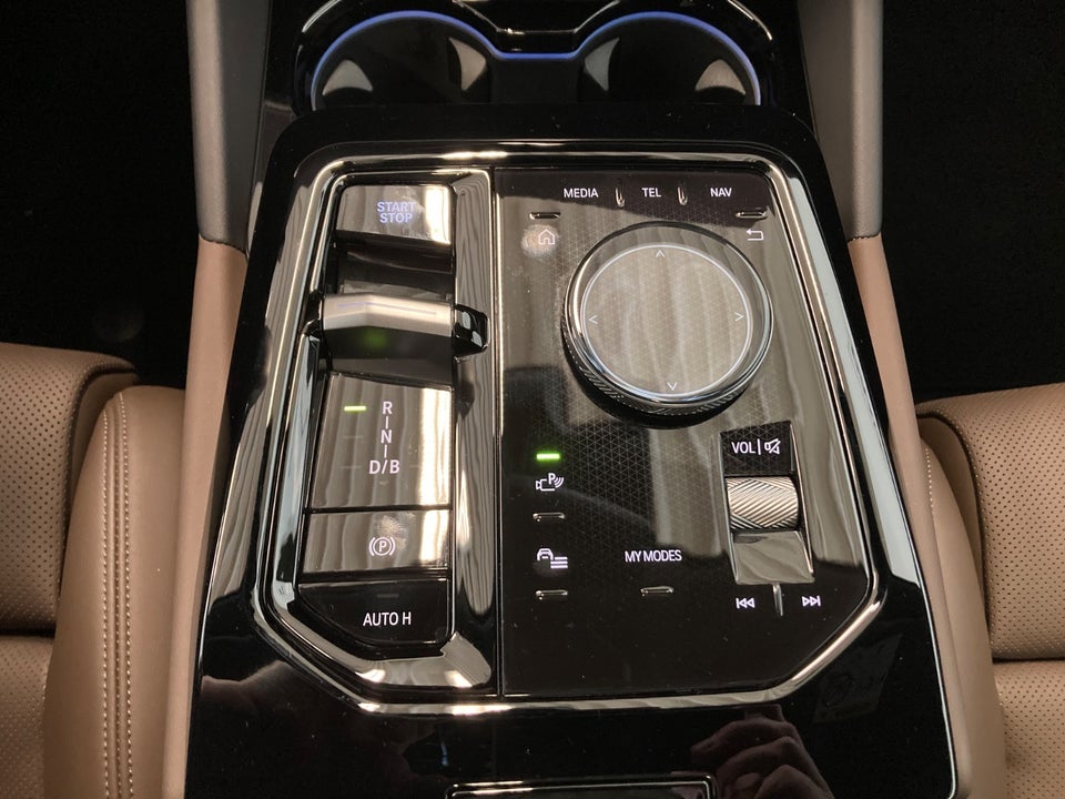 BMW i5 eDrive40 Touring M-Sport 5d