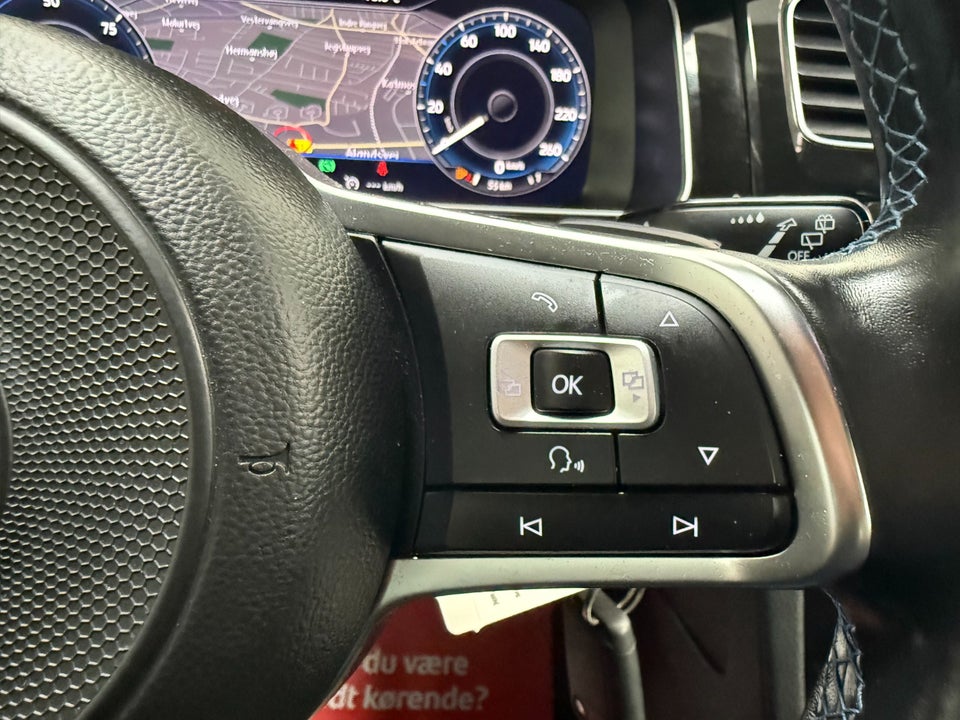 VW Golf VII 1,4 GTE DSG 5d