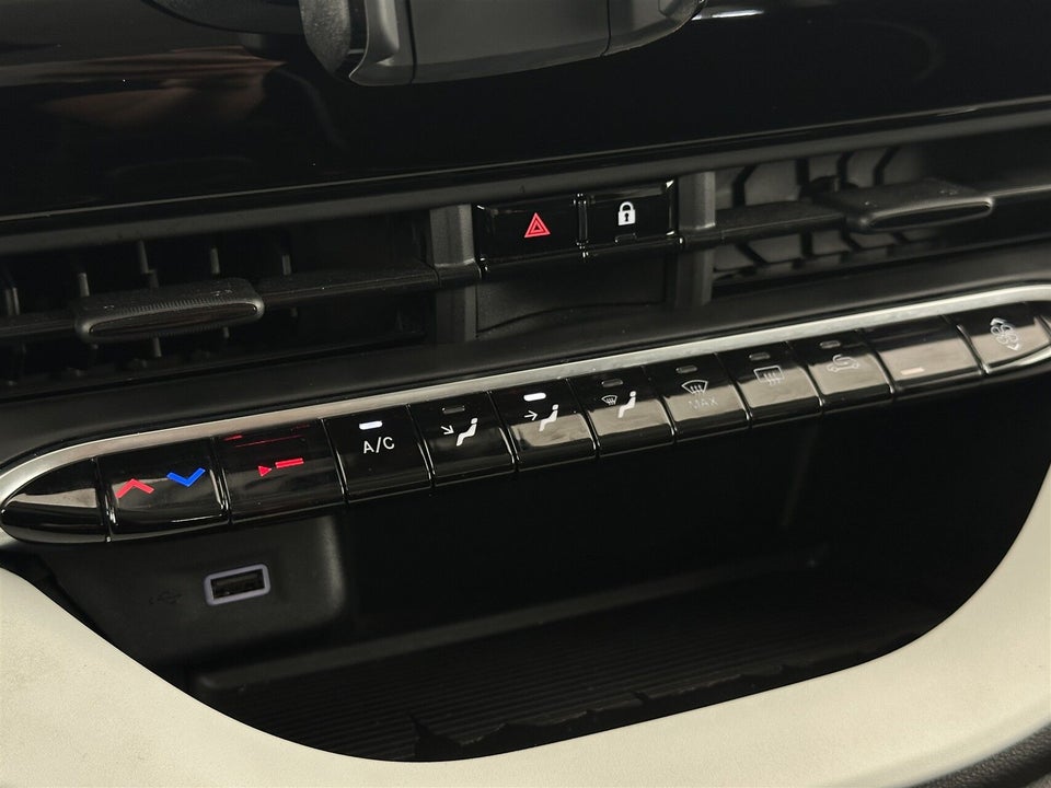 Fiat 500e 24 Action 3d