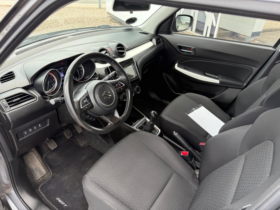 Suzuki Swift 1,2 mHybrid Exclusive 5d