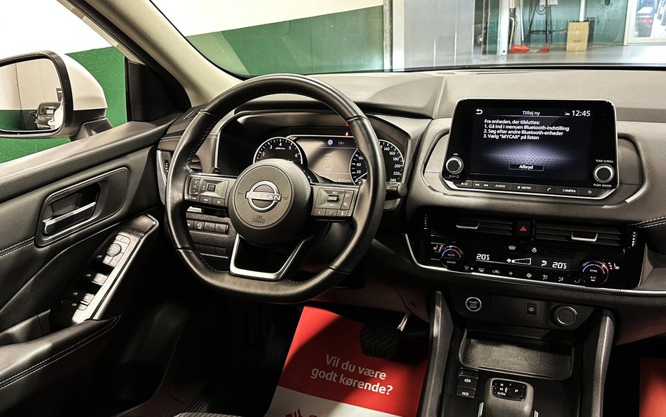Nissan Qashqai 1,3 mHEV Acenta X-tr. 5d