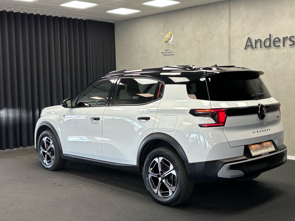 Citroën ë-C3 Aircross 44 Max 5d