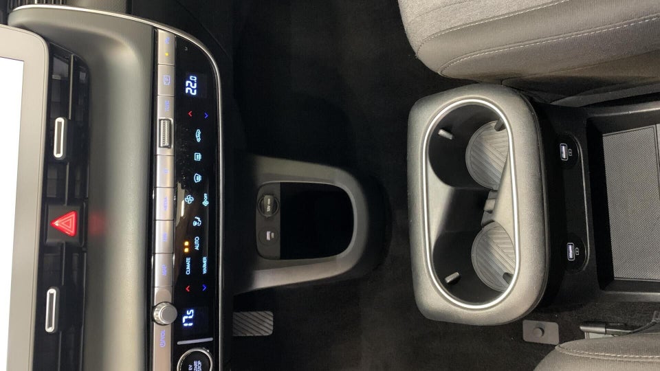 Hyundai Ioniq 5 58 Essential 5d