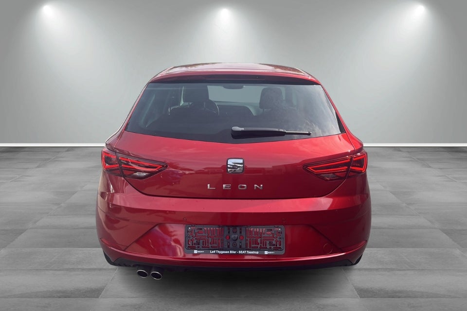 Seat Leon 1,5 TSi 150 Xcellence DSG 5d