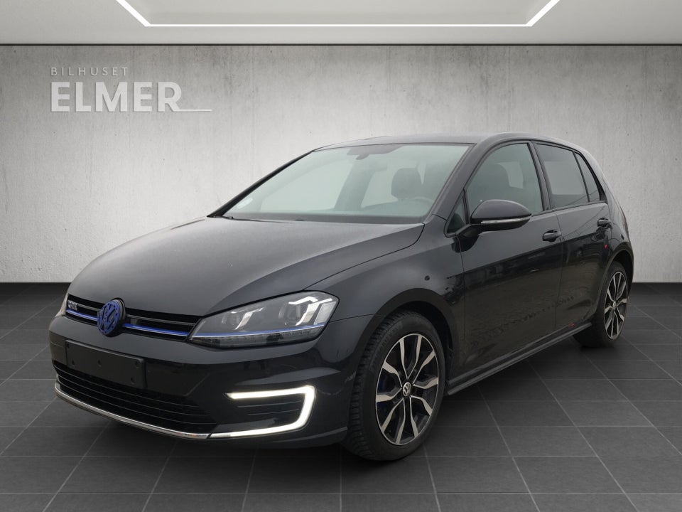 VW Golf VII 1,4 GTE DSG 5d