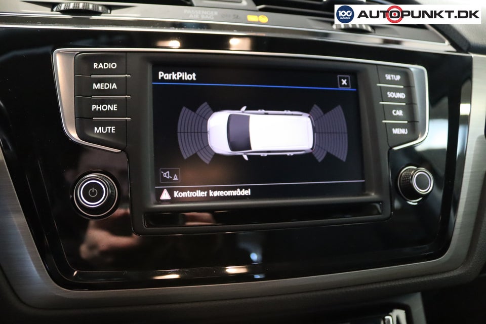 VW Touran 1,4 TSi 150 Comfortline DSG 7prs 5d