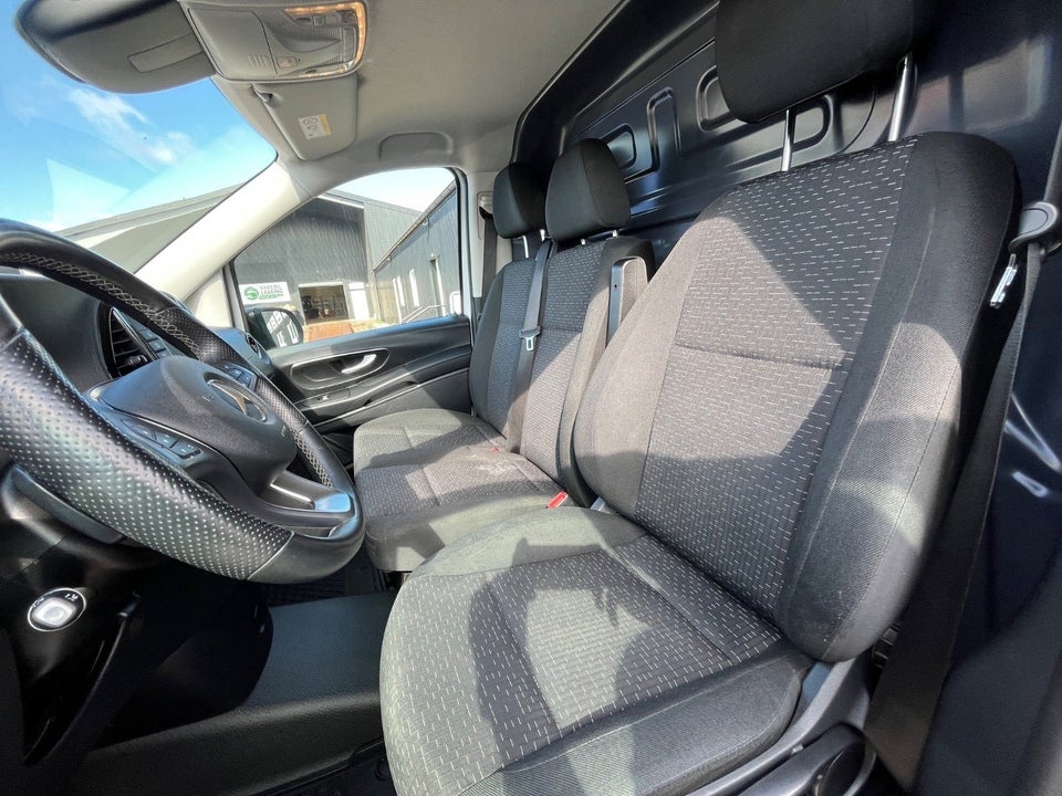 Mercedes Vito 114 2,0 CDi Kassevogn aut. L RWD