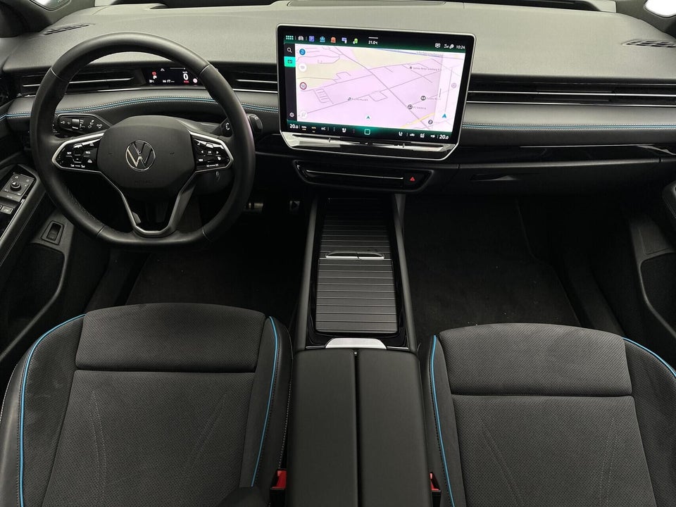 VW ID.7 77 Style+ 5d