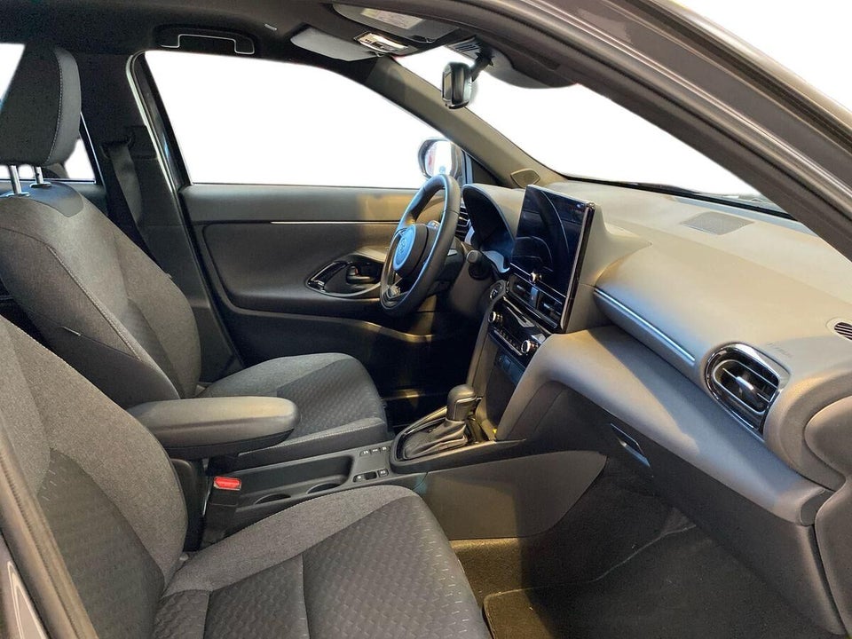 Toyota Yaris Cross 1,5 Hybrid Style e-CVT 5d