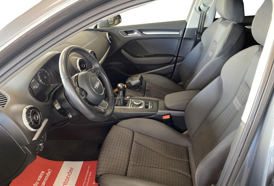 Audi A3 2,0 TDi 150 Sport Sportback 5d