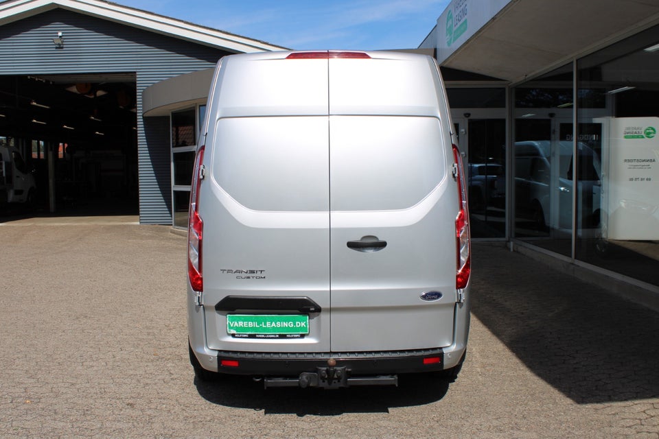 Ford Transit Custom 300 L2 2,0 TDCi 170 Trend