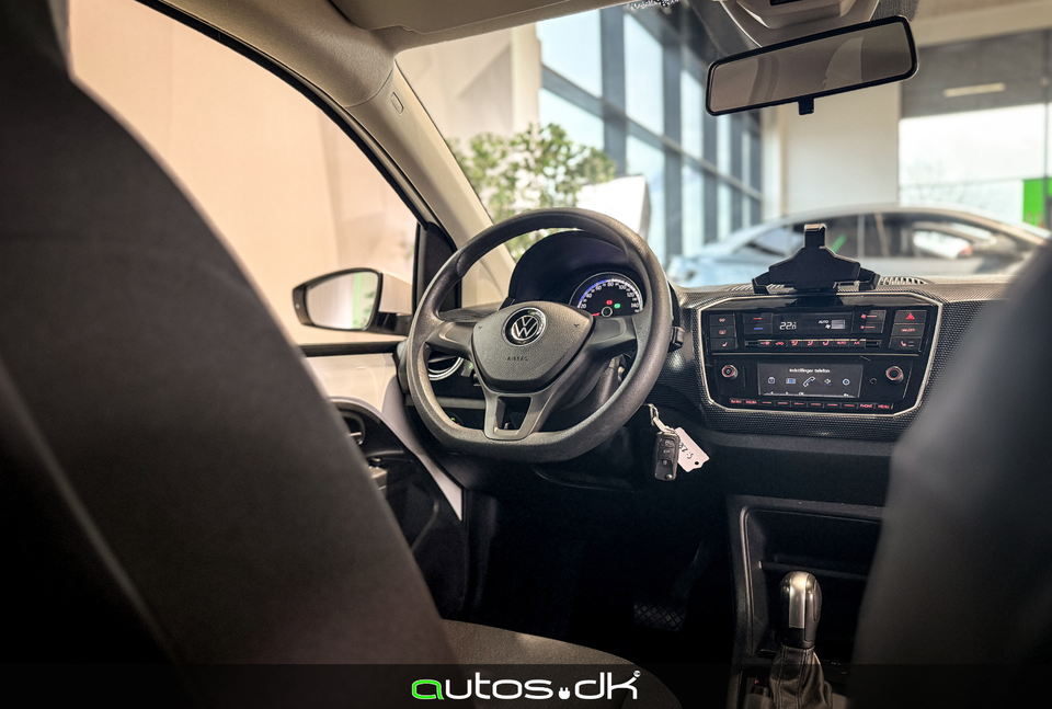 VW e-Up! 5d