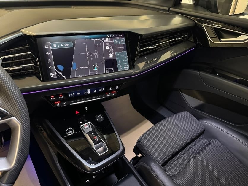 Audi Q4 e-tron 45 Ultra S-line 5d