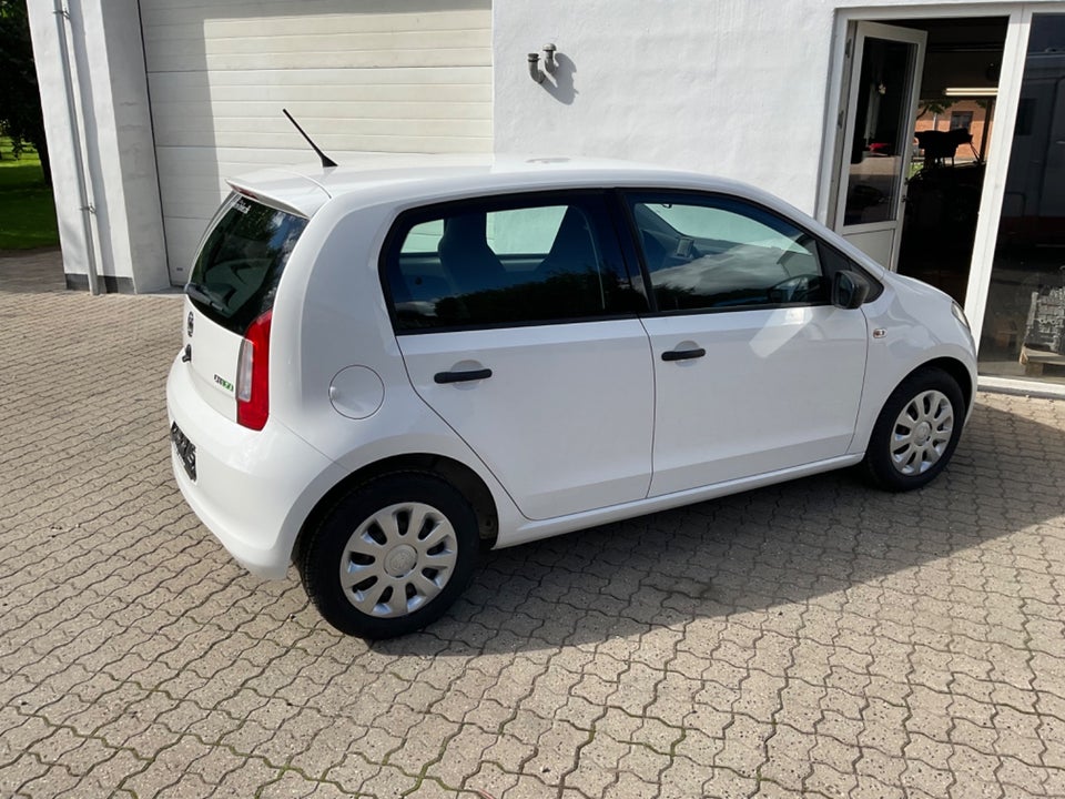 Skoda Citigo 1,0 60 Elegance GreenTec 5d