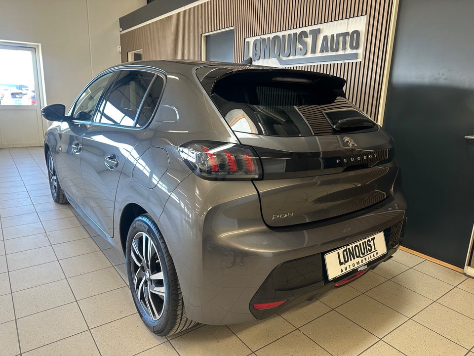 Peugeot 208 1,2 PureTech 100 Allure Sky 5d