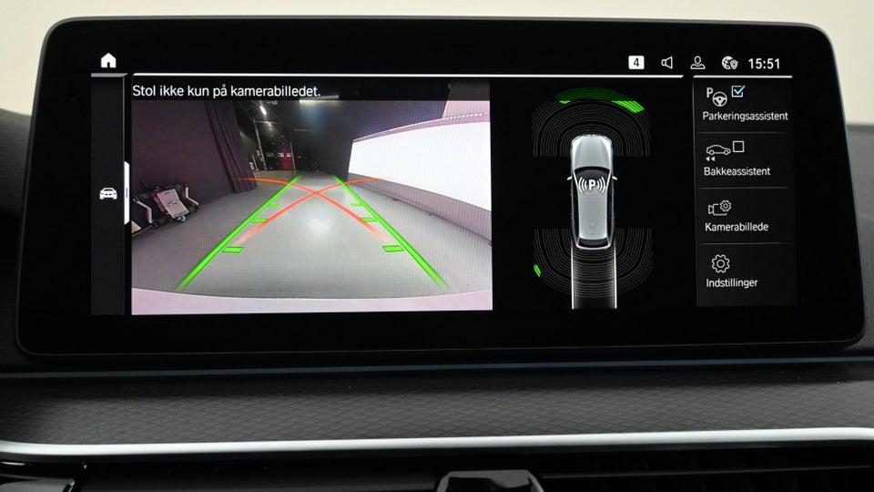 BMW 530e 2,0 Touring M-Sport+ aut. 5d