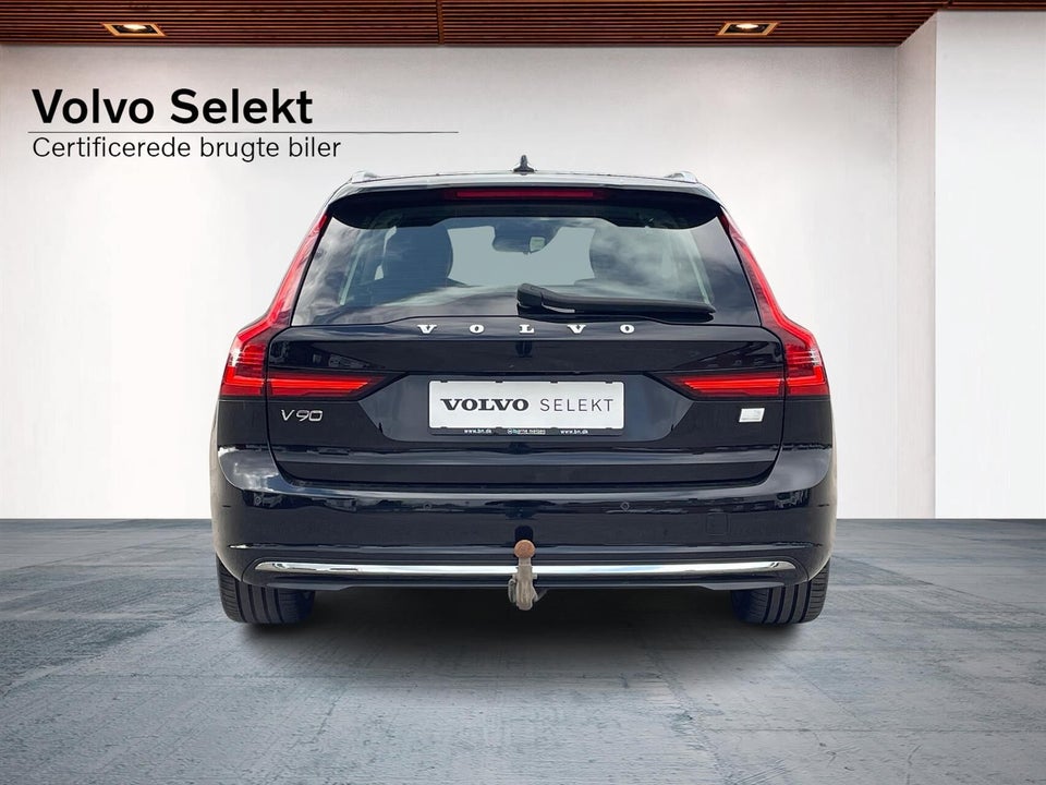 Volvo V90 2,0 T6 ReCharge Inscription aut. AWD 5d