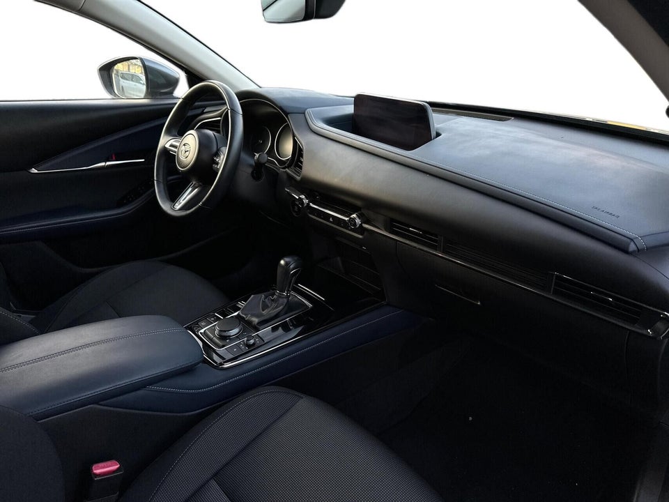 Mazda CX-30 2,0 SkyActiv-G 122 Sky aut. 5d