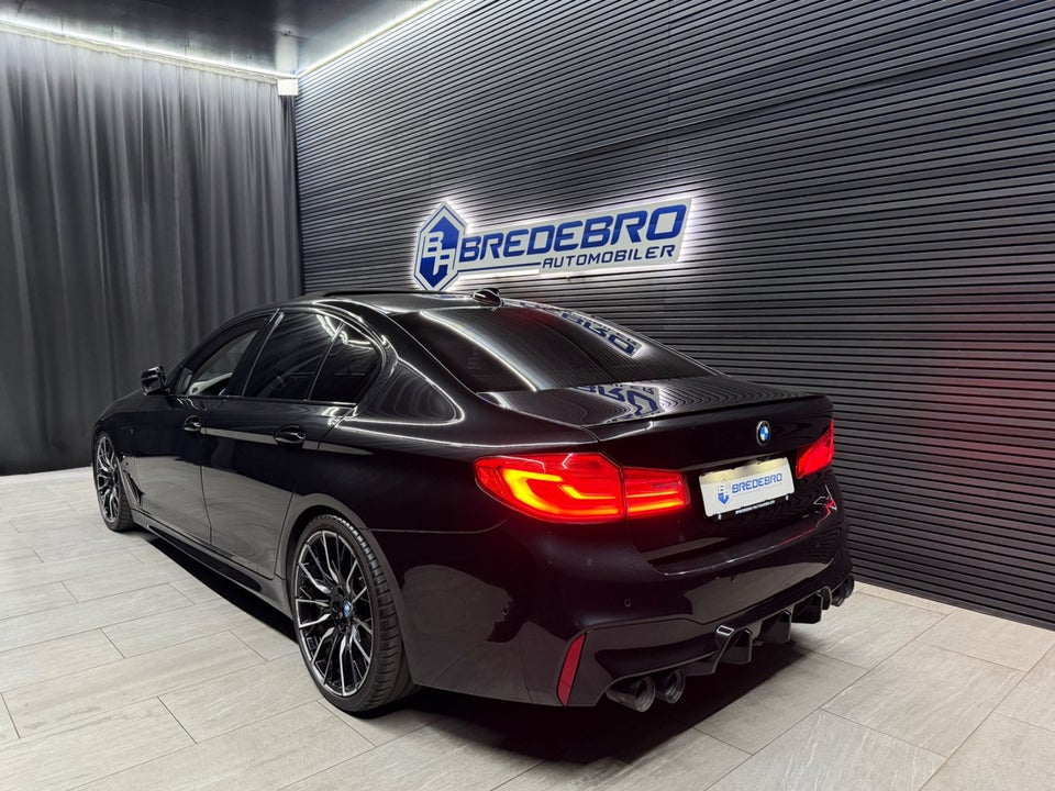 BMW 530e 2,0 iPerformance Luxury Line aut. 4d