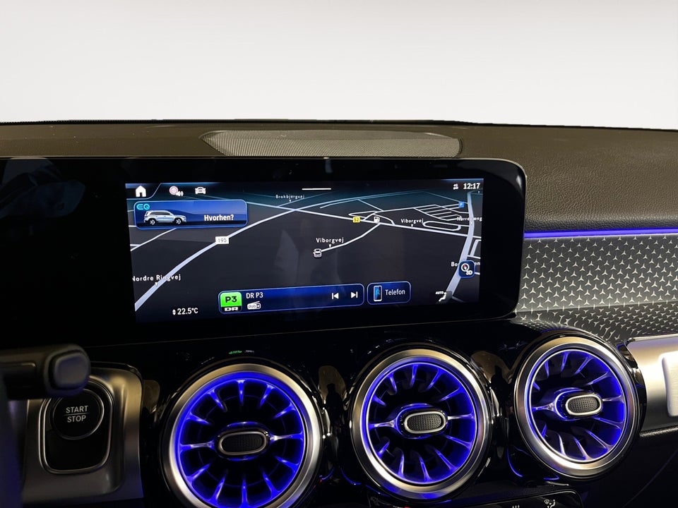 Mercedes EQB250+ Progressive 5d