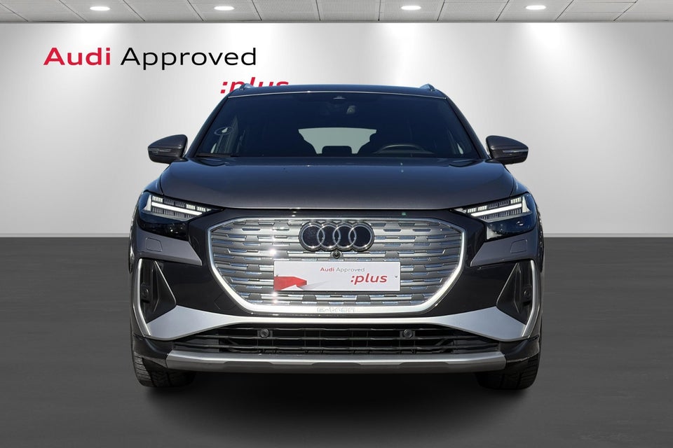 Audi Q4 e-tron 45 Ultra quattro 5d