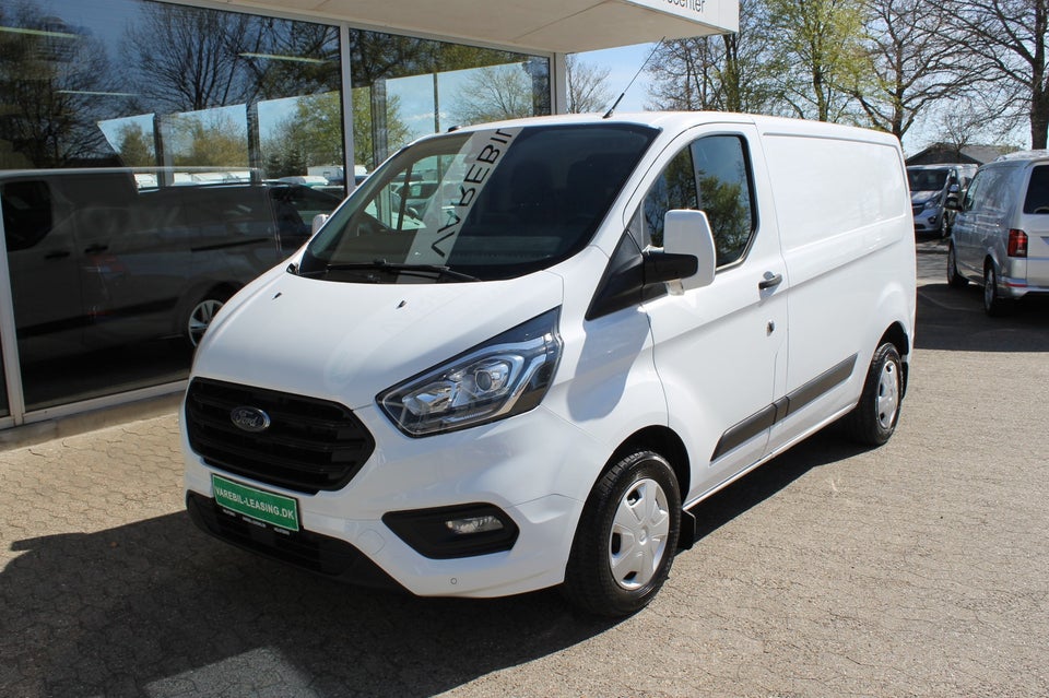 Ford Transit Custom 280 L1 2,0 TDCi 130 Trend