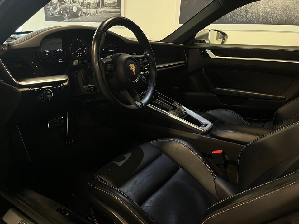 Porsche 911 Carrera 4S 3,0 Cabriolet PDK 2d