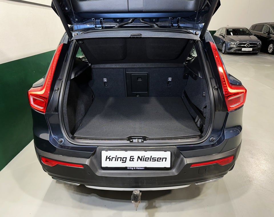 Volvo XC40 2,0 T4 190 Inscription aut. 5d