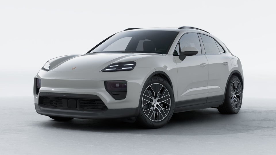 Porsche Macan 5d