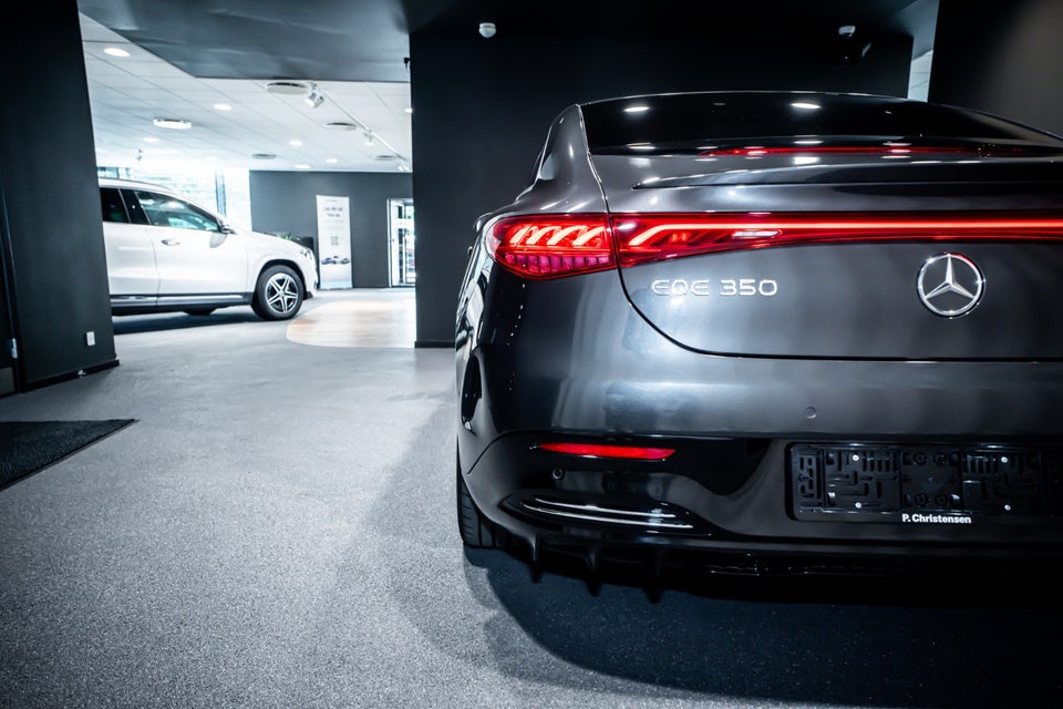 Mercedes EQE350 AMG Edition 4d