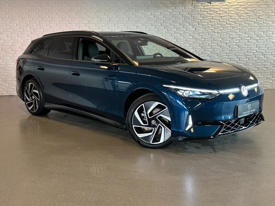 VW ID.7 86 GTX Tourer 4Motion 5d