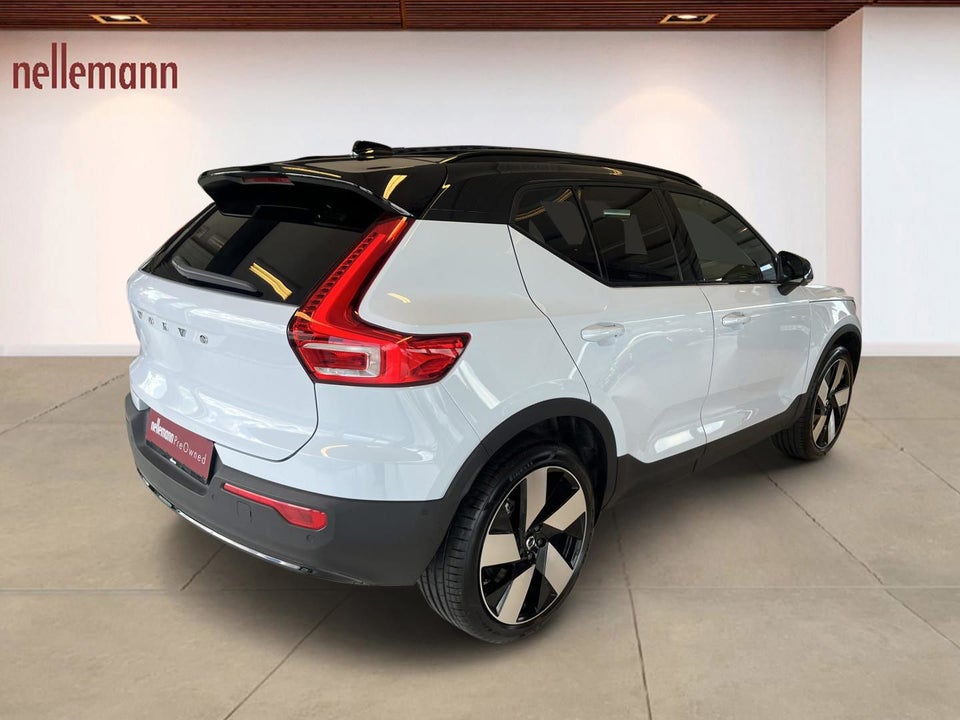 Volvo EX40 Extended Range Ultra 5d