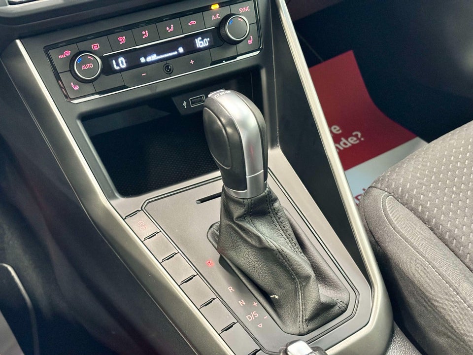 VW Polo 1,0 TSi 95 Comfortline DSG 5d