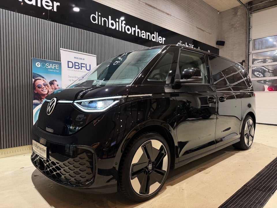 VW ID.Buzz 77 Style SWB 5d