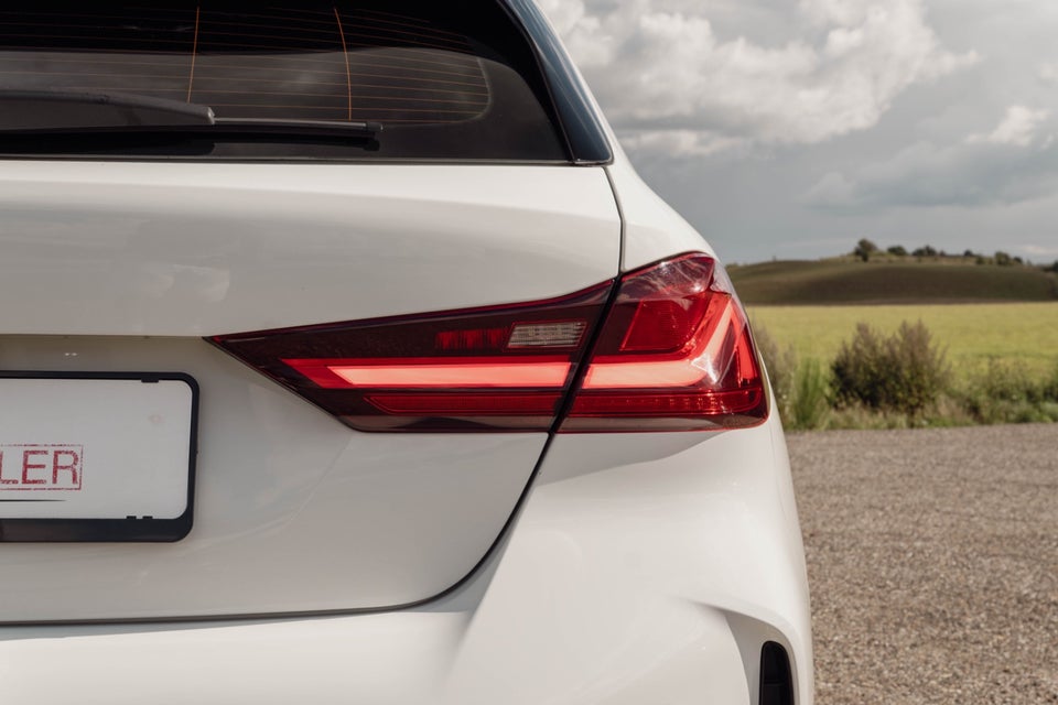 BMW 120d 2,0 M-Sport aut. 5d