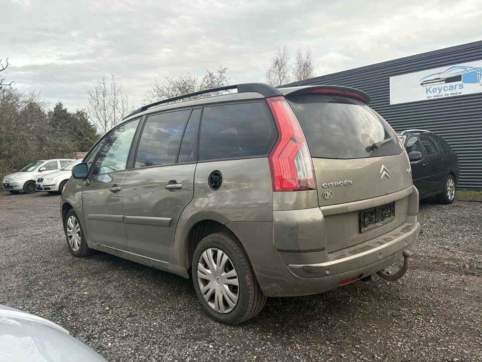 Citroën C4 Picasso 1,8 16V 5d