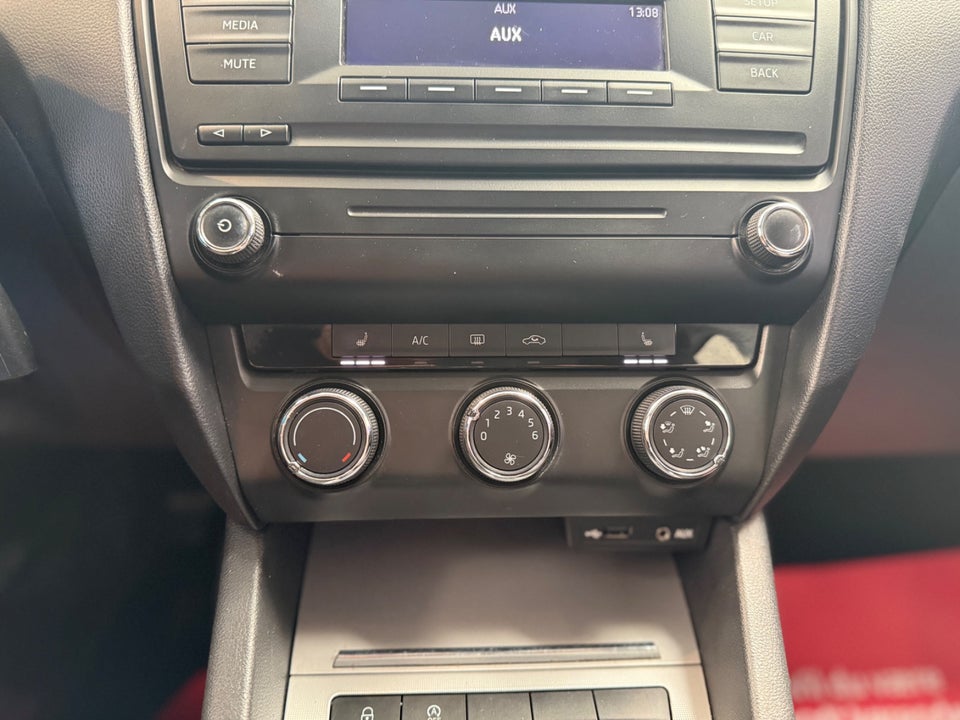Skoda Octavia 1,2 TSi 105 Elegance Combi DSG 5d