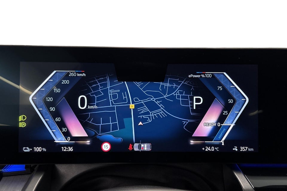 BMW i5 eDrive40 Touring M-Sport 5d