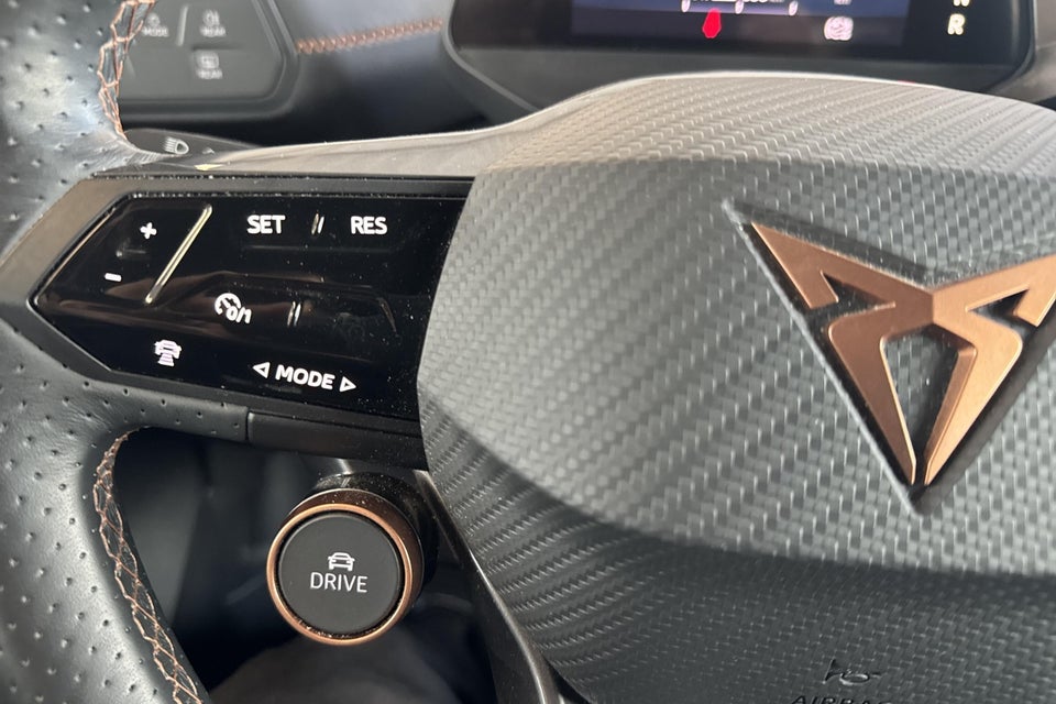 Cupra Born 58 e-Boost 5d