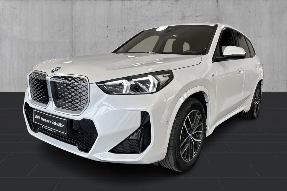BMW iX1 eDrive20 M-Sport 5d
