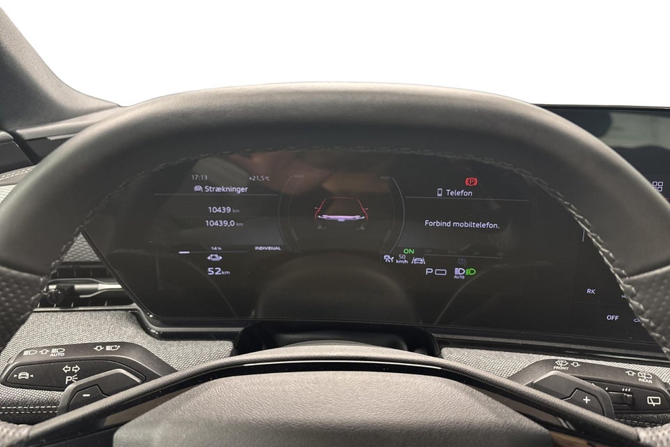 Audi A6 e-tron S-line plus Avant 5d