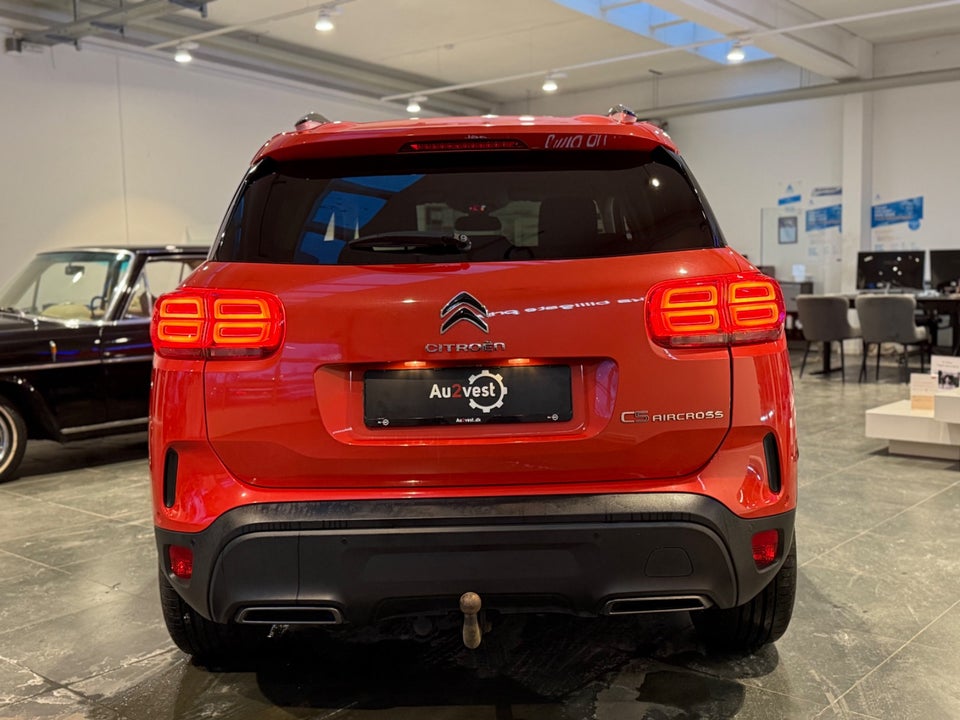 Citroën C5 Aircross 1,2 PureTech 130 Cool 5d