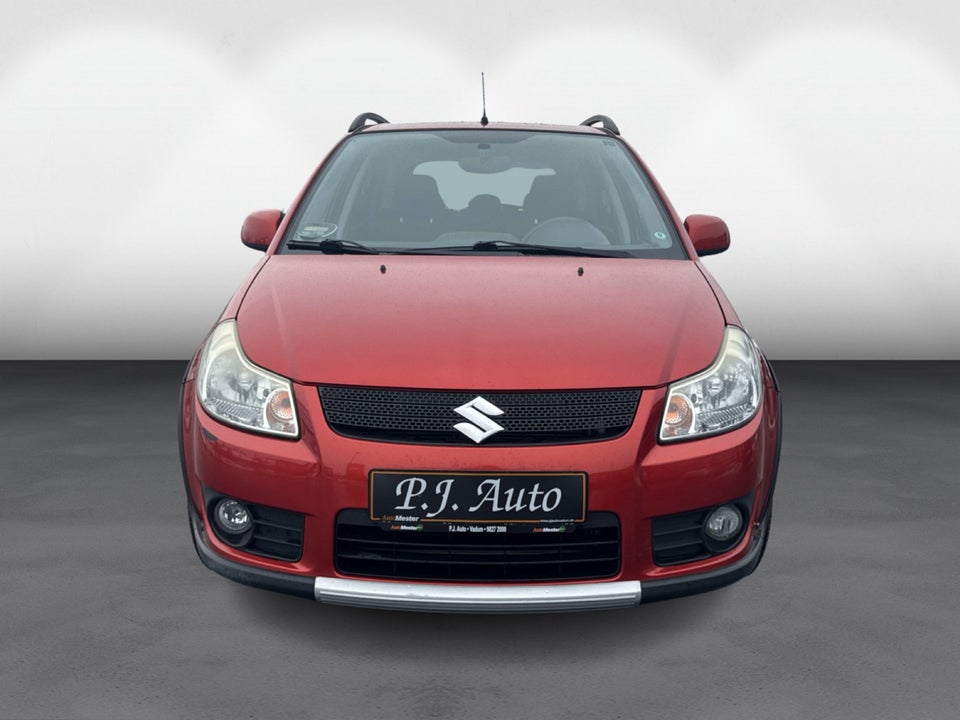 Suzuki SX4 1,6 GL 5d