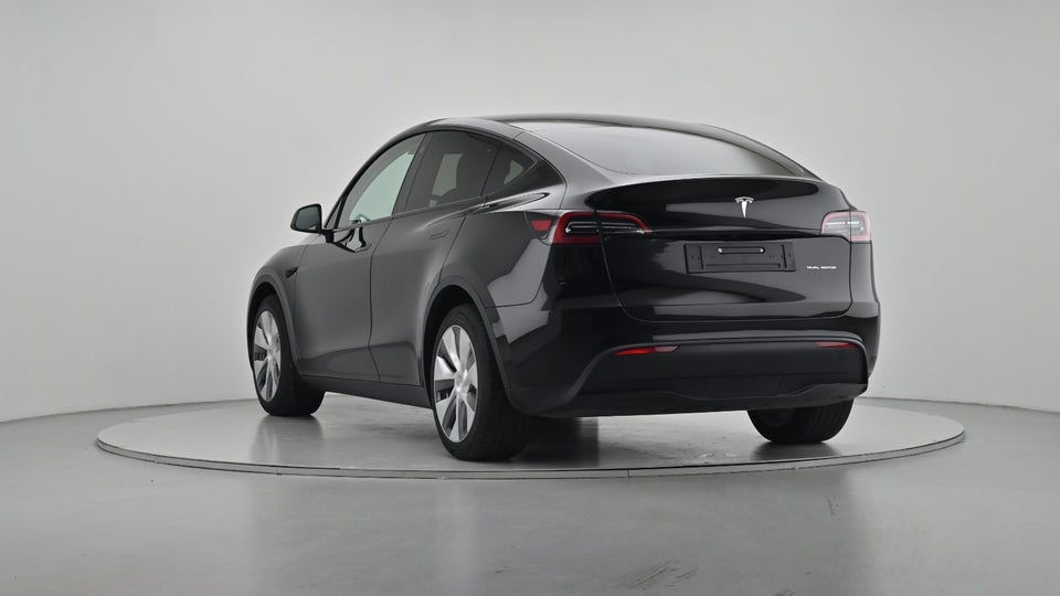 Tesla Model Y Long Range AWD 5d