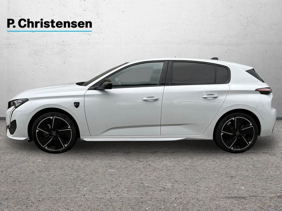 Peugeot e-308 54 First Edition 5d