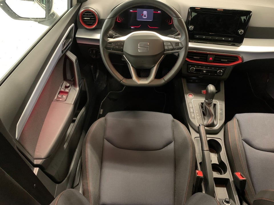 Seat Ibiza 1,0 TSi 115 FR DSG 5d